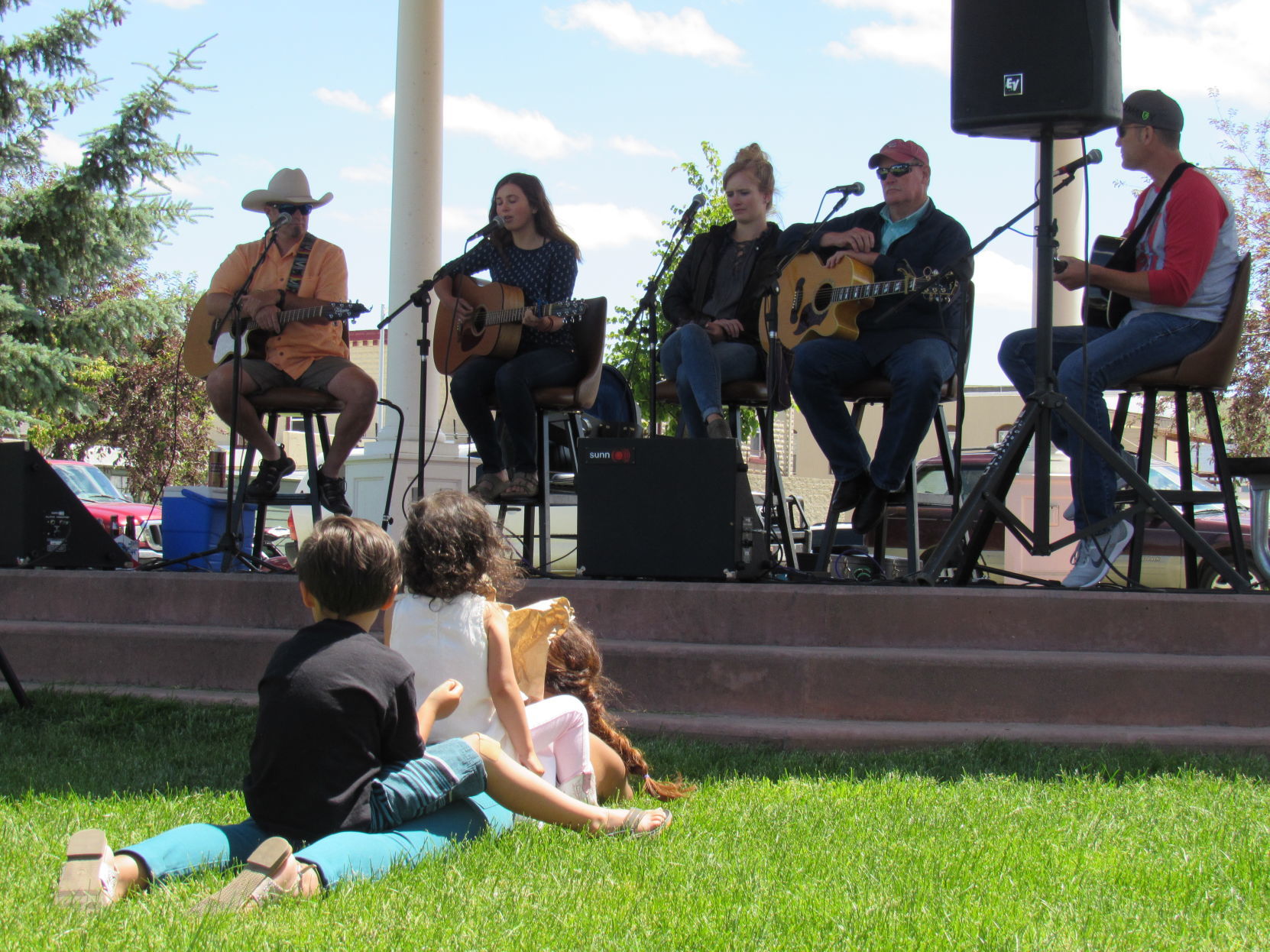 Songwriter Festival - Red Lodge - June 20-22